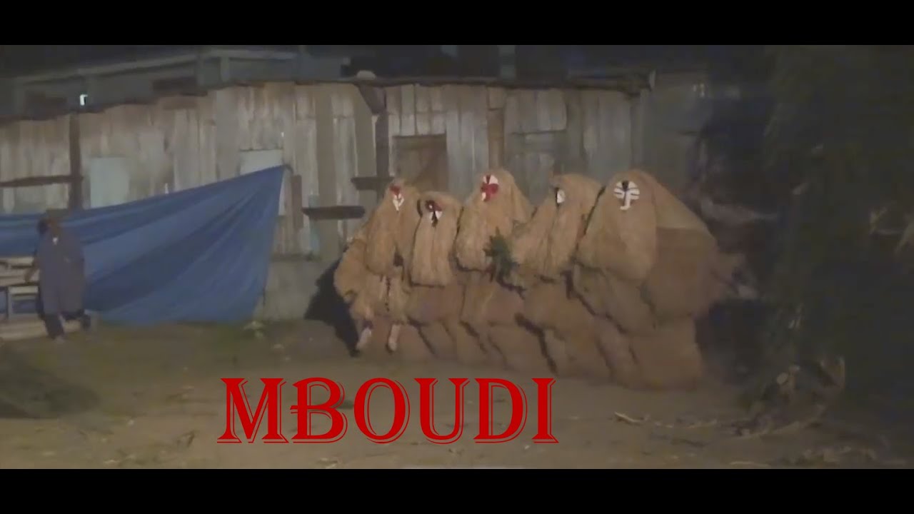 Tradition gabonaise - Mboudi: Efficacité oblige