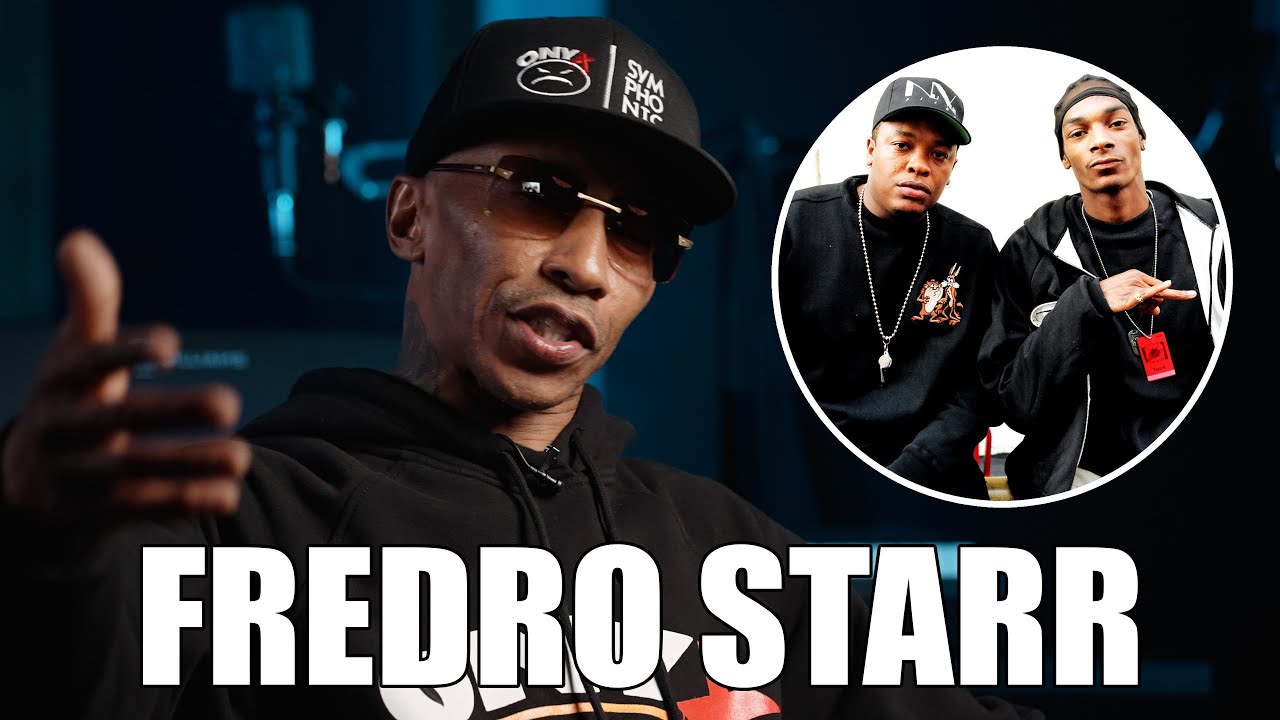 Мне нужно было подать в суд на Dr. Dre и Snoop. Они разрушили мою сделку на миллион долларов, ког...