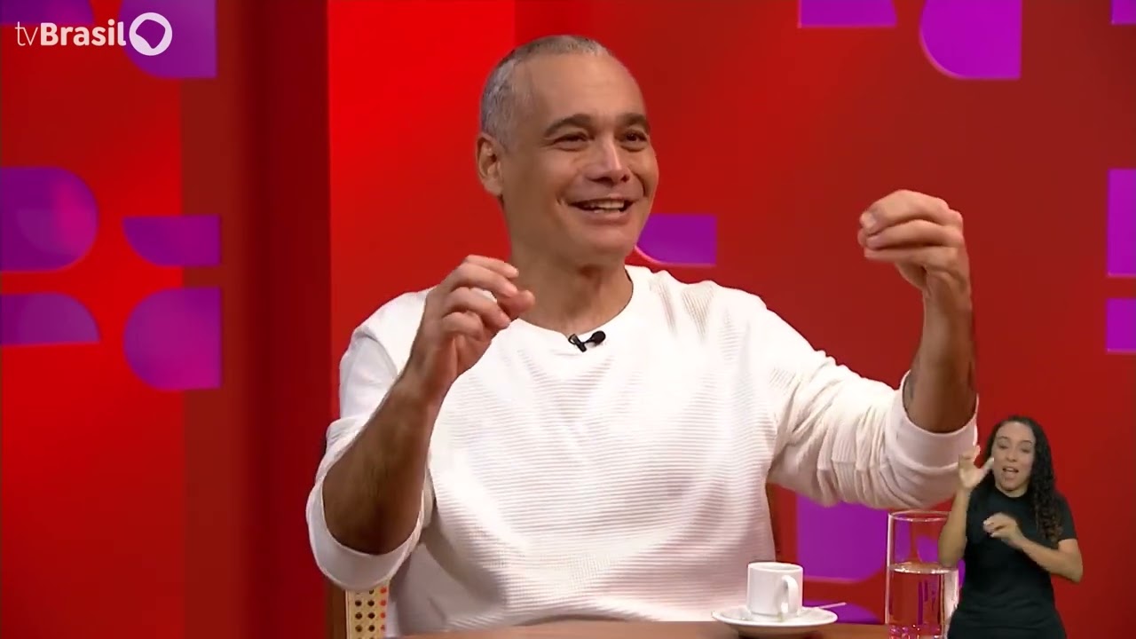 Dando a Real com Leandro Demori recebe o neurocientista Sidarta Ribeiro