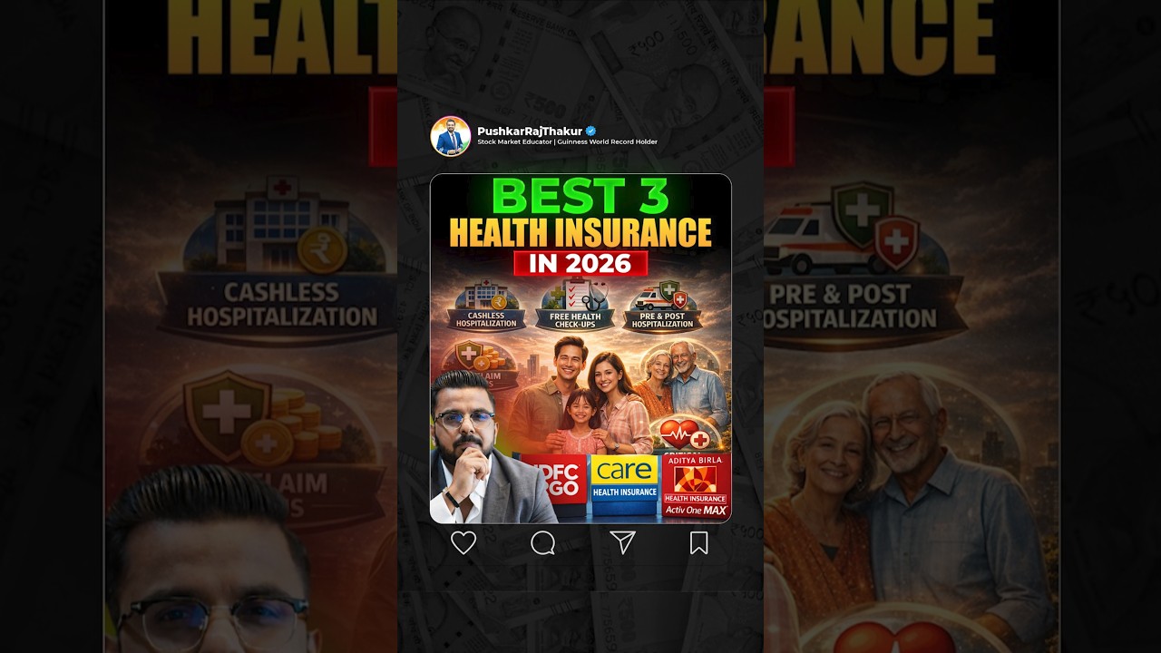 Best 3 Health Insurance in 2026