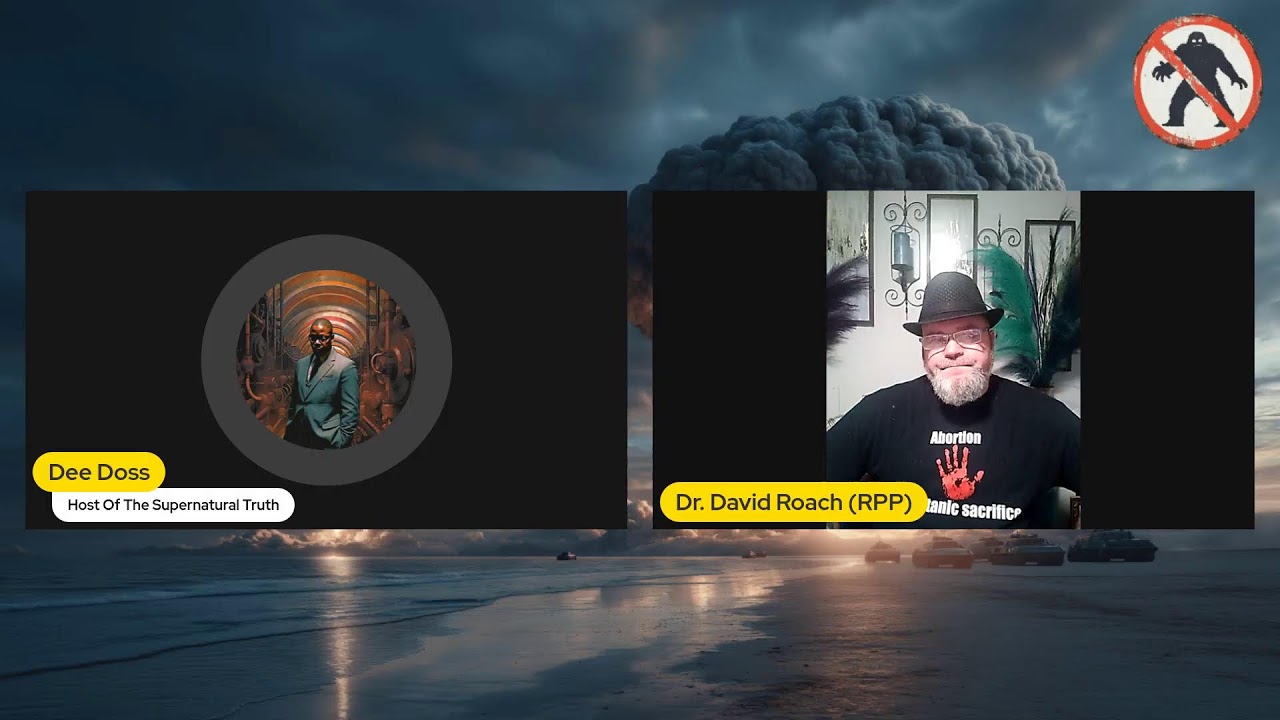 The Supernatural Late Show: Current Events