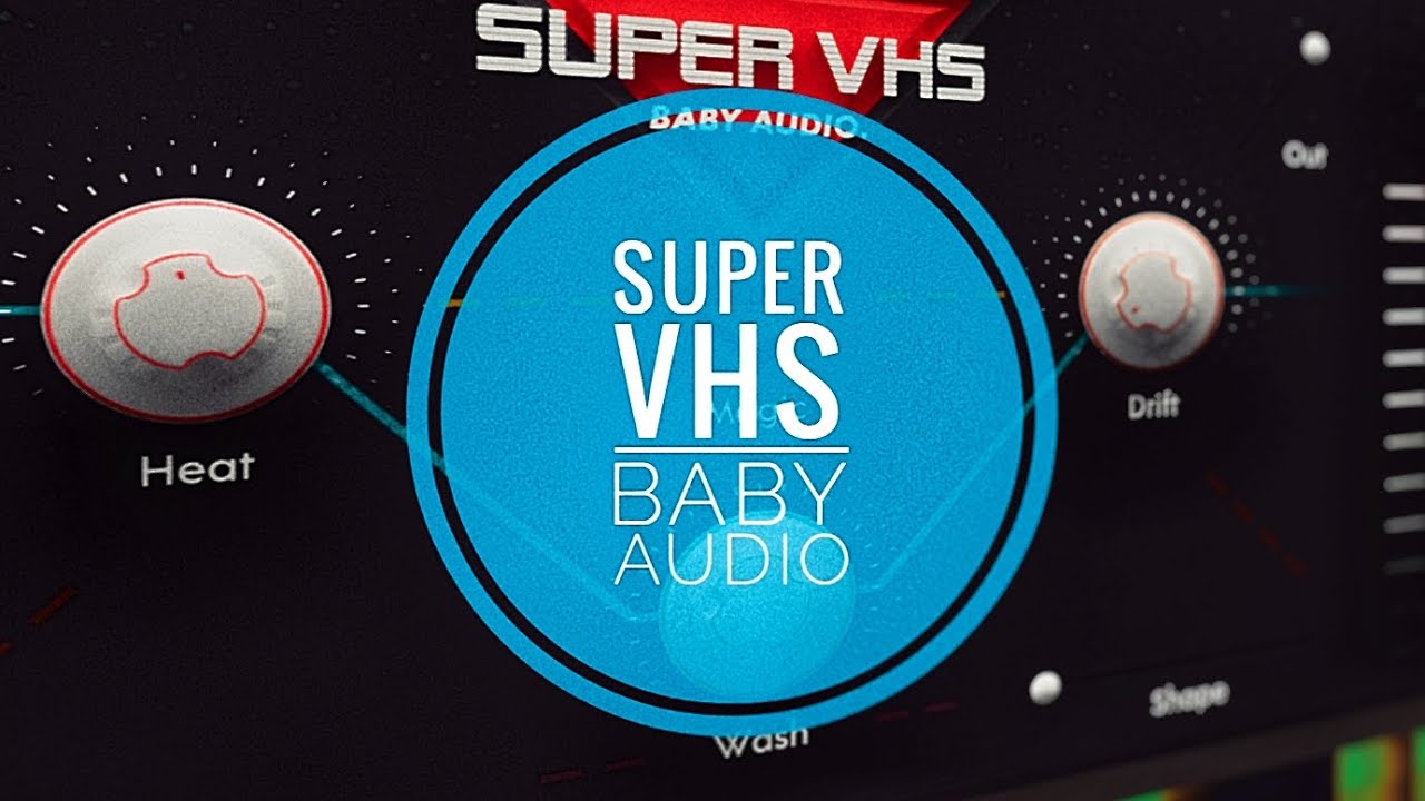 Baby Audio Super VHS - 3 Min Demo (For Detailed Review See Pinned Comment!)