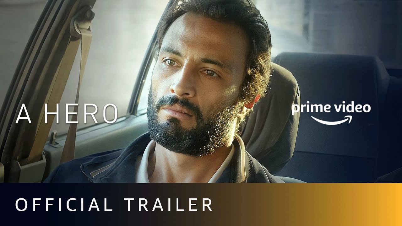 A Hero - Official Trailer | Amir Jadidi, Sahar Goldust | Grand Prix Winner At Cannes Film Festival