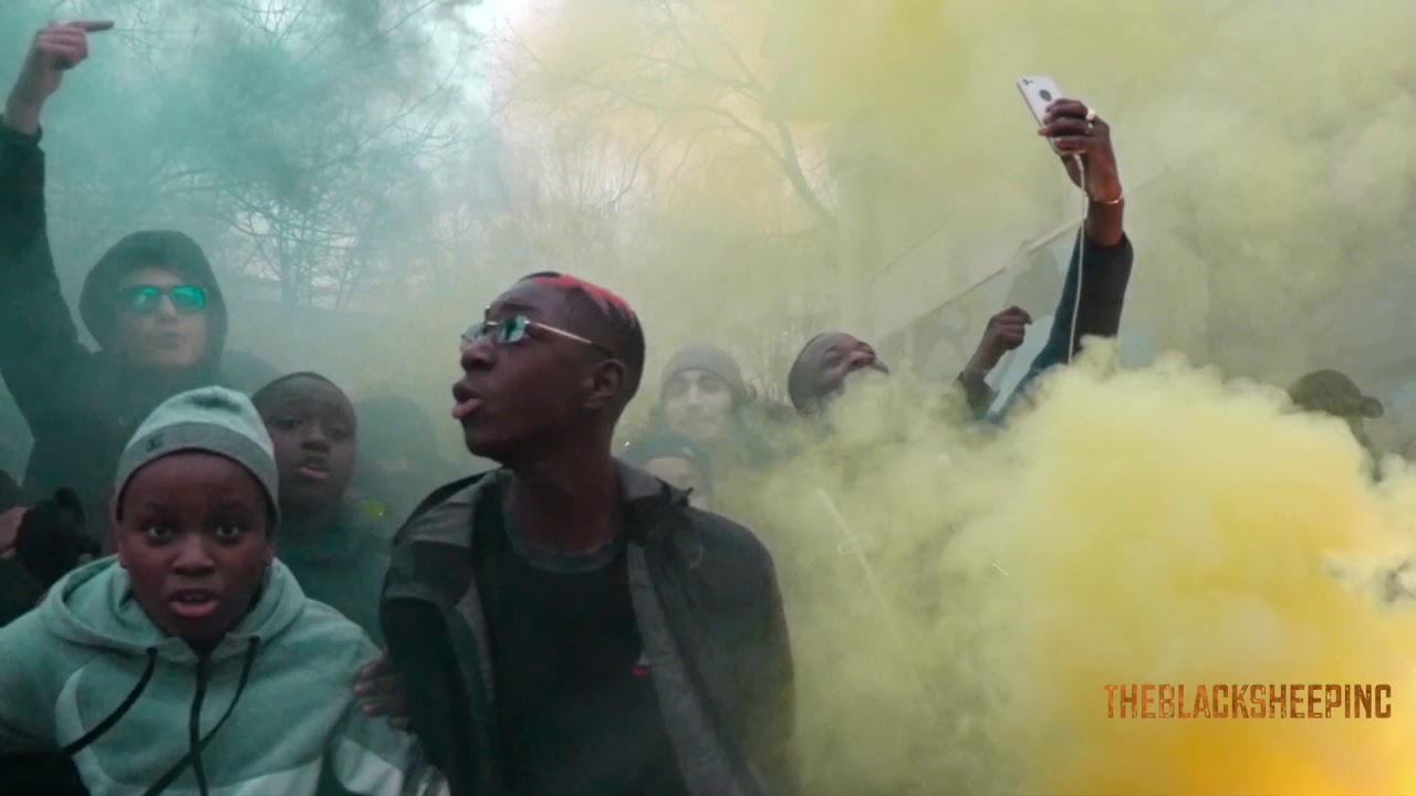 FP GANG - FAIT TON CHOIX // TheBlackSheepInc