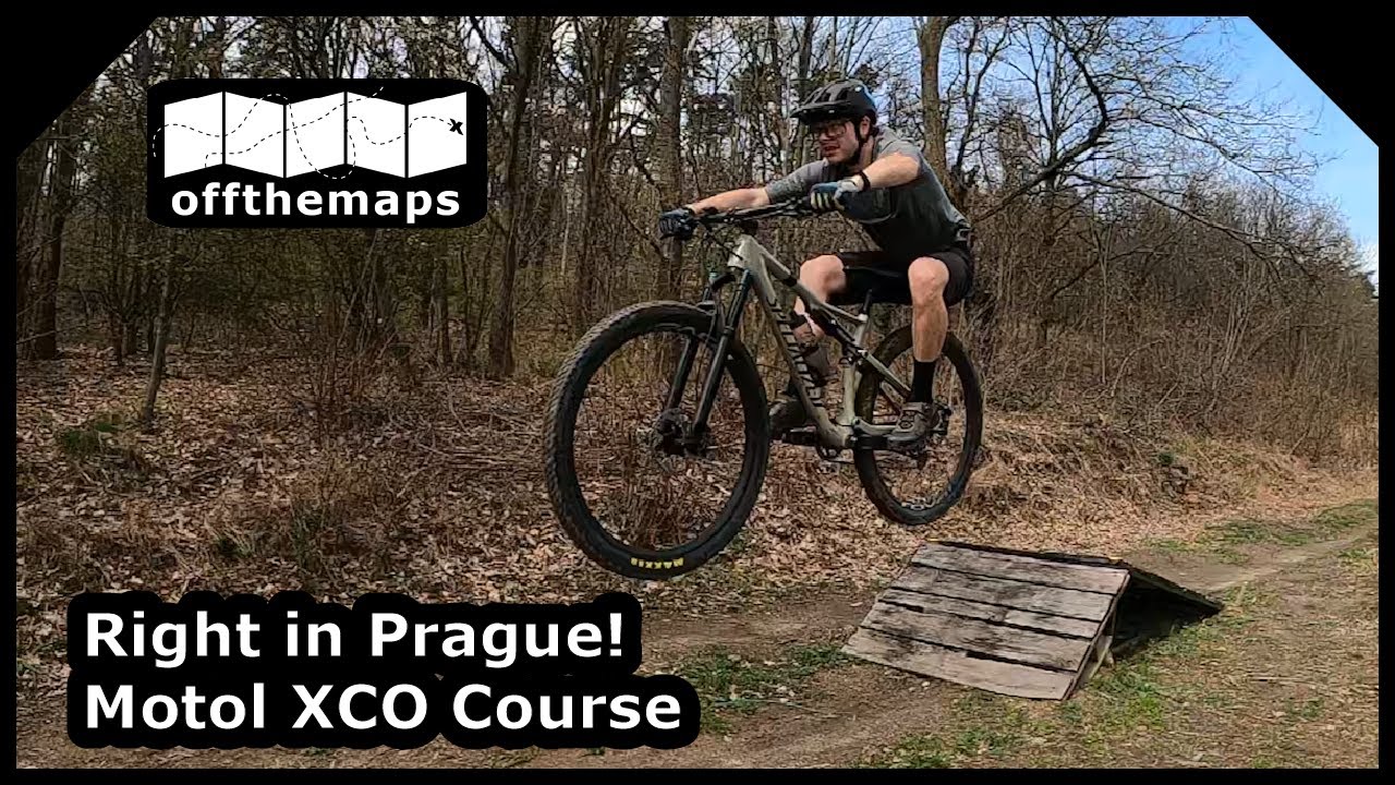 Mountain Bike XC Course IN Prague - Motol XCO