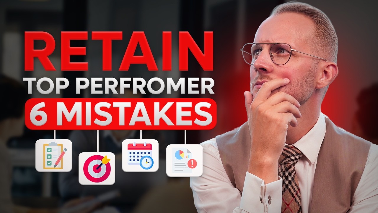 6 Employee Retention Mistakes (And How To Avoid Them)