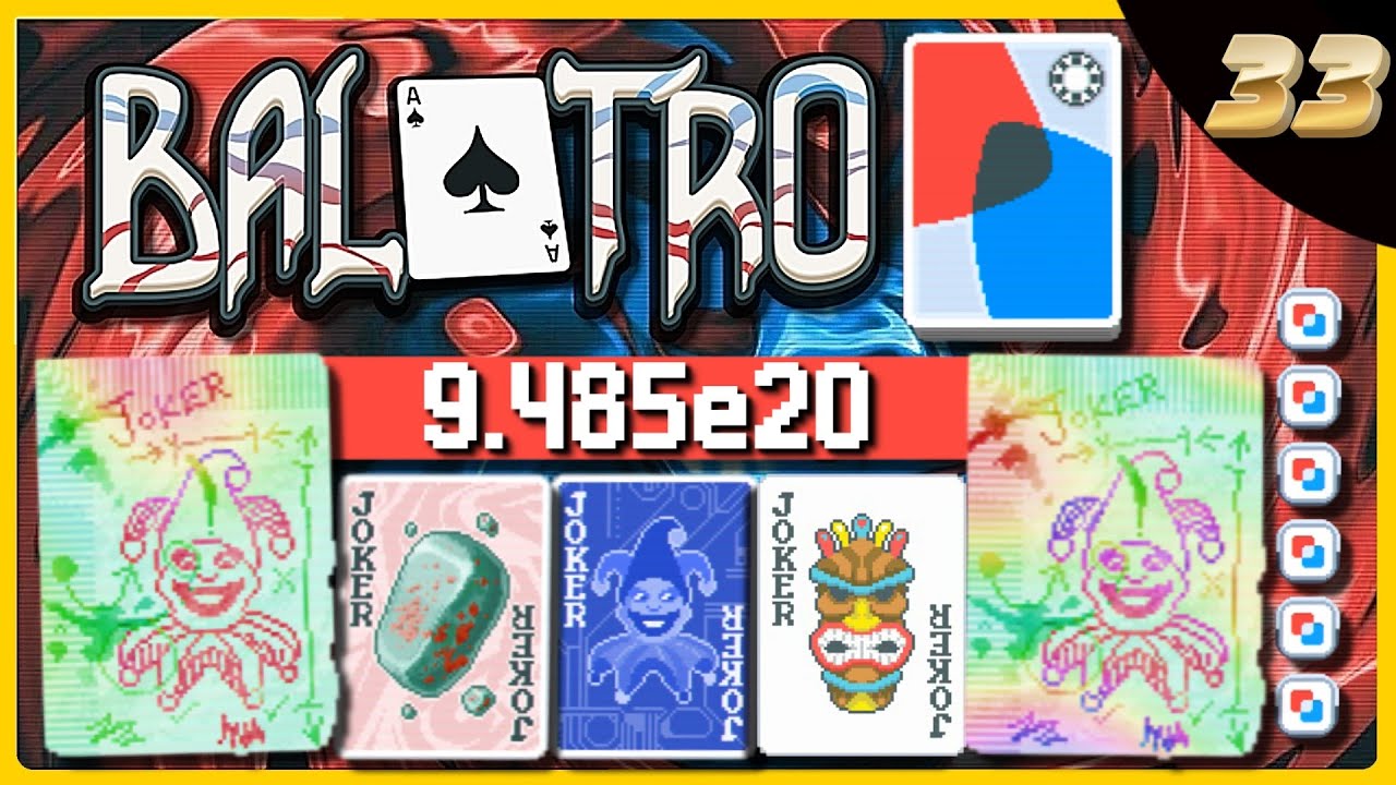 ¿CUANTAS VECES SE PUEDE COPIAR EL IDOLO Y EL HELIOTROPO? || BALATRO DEL 0 AL 100%
