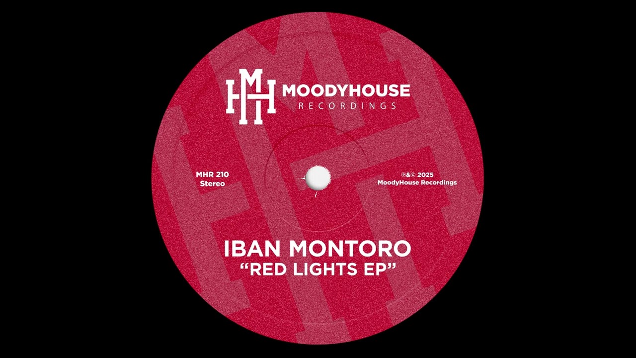 Iban Montoro - Red Lights | MoodyHouse Recordings