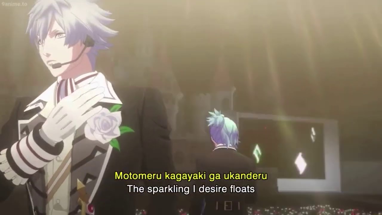 The World is Mine - Quartet Night - Uta No Prince Sama Maji Love Kingdom