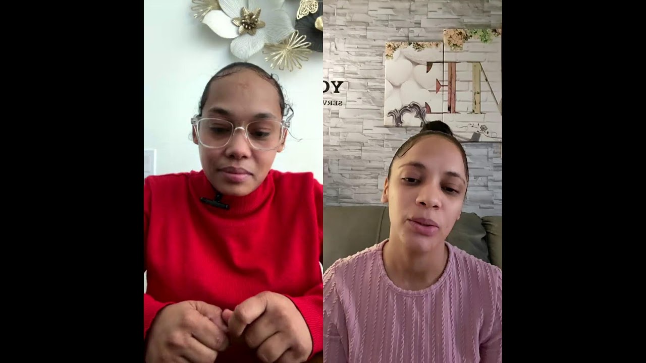 Marlissa Frias  está en vivo