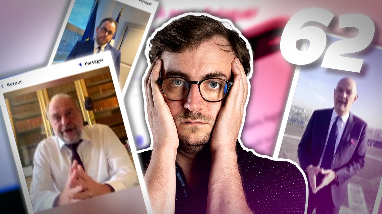 Les réponses originales des ministres sur Agora - Jean Massiet Best Of #62