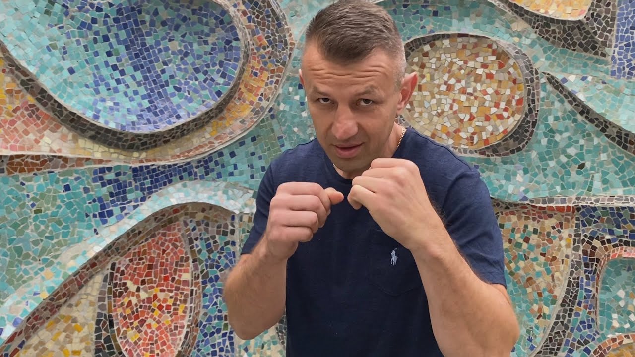 Tomasz Adamek zdradza sekret swojego lewego prostego!