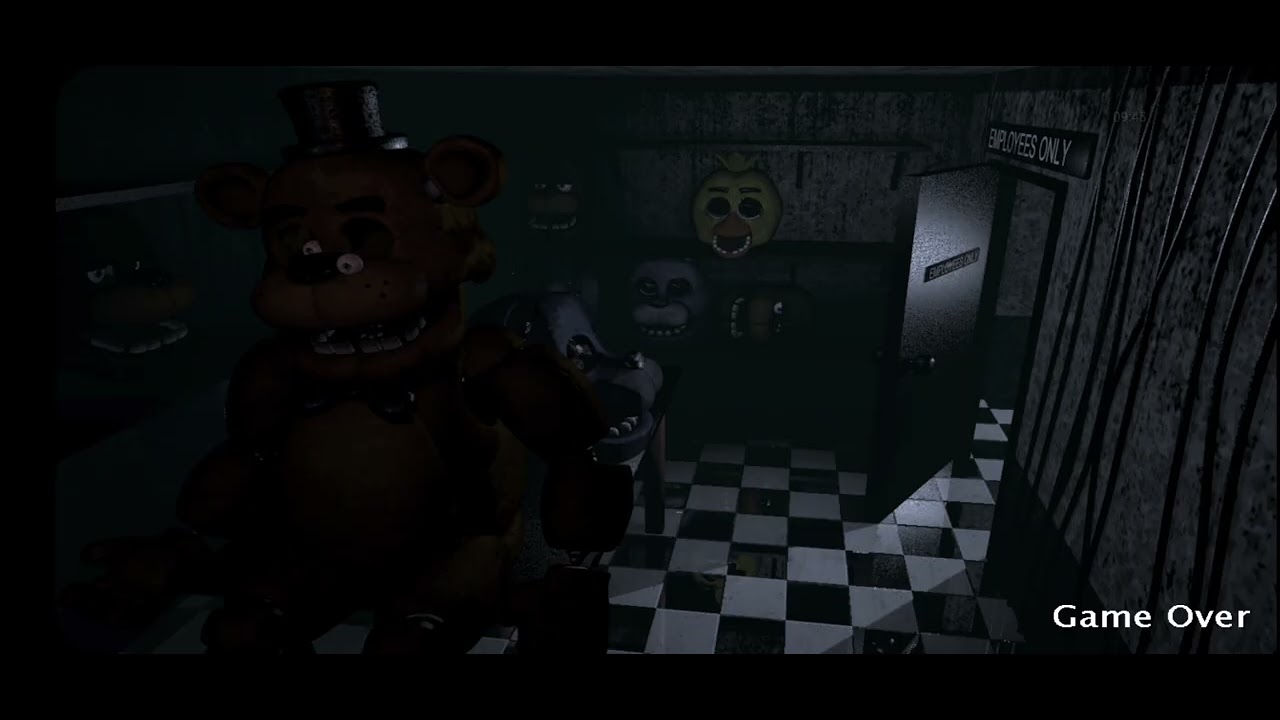 Me paso la noche 3 y 4 salbado por la campana