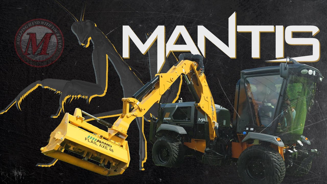 Alamo Mantis | Highway Mower and More