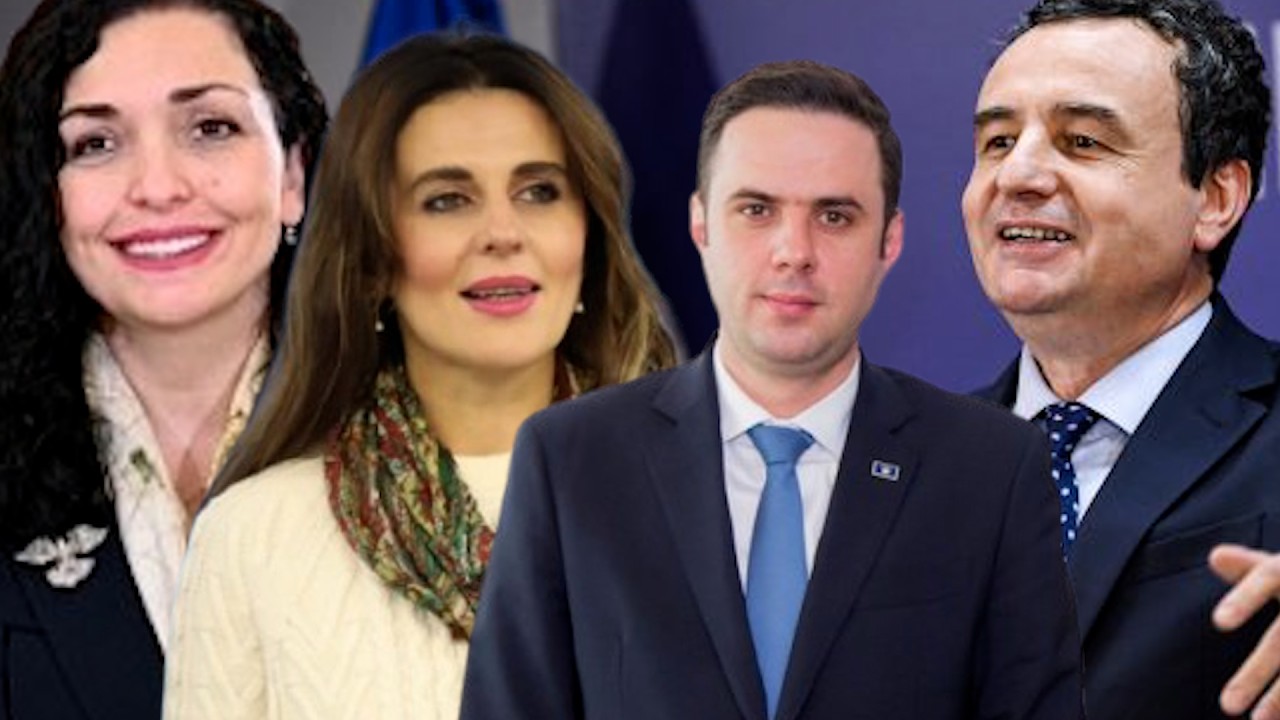 Loja e Albin Kurtit me Jasharët, Osmani ska shanse. President o Lumir Abdixhiku o Vlora Çitaku