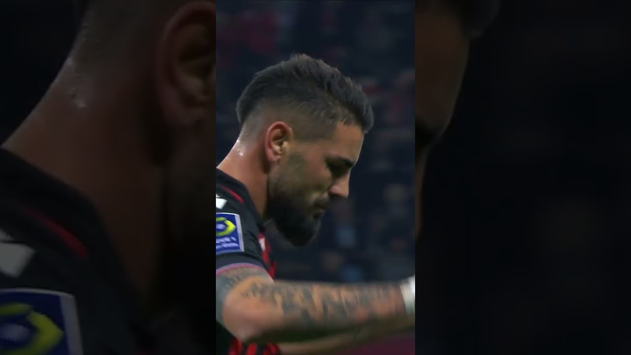 Delort de retour &agrave; Nice ? 😱 #ligue1 #foot #montpellier #nice