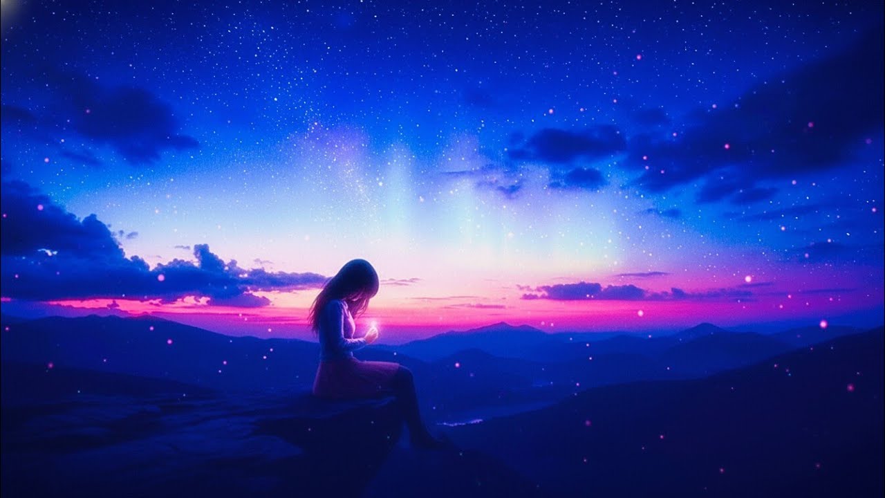 ECHOES –Through the Silent Glow | Where Light Speaks What Silence Hides