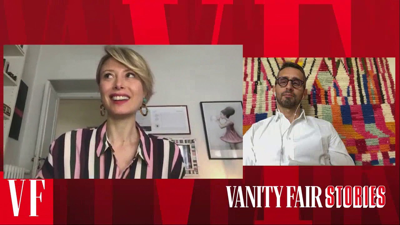 Euridice Axen dice la sua su Big Little Lies! | Vanity Fair Stories | Sky Atlantic Confidential