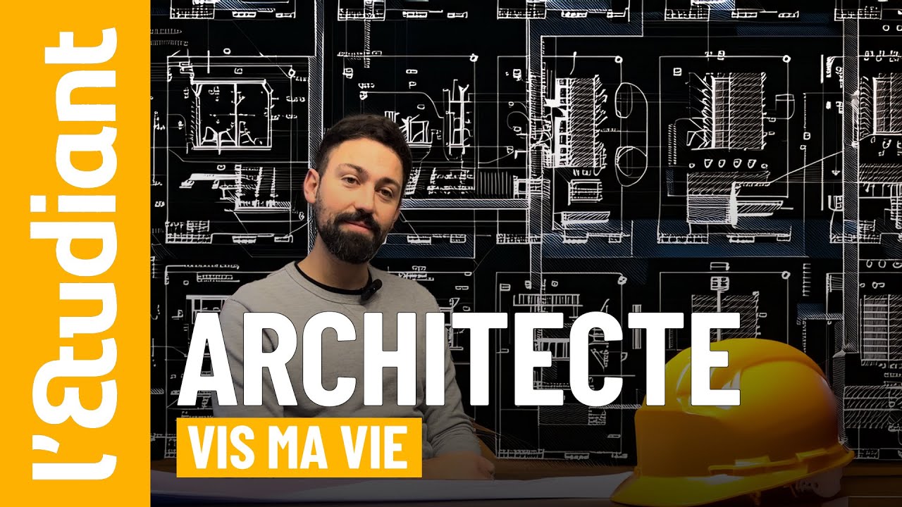 La vraie vie d’un architecte en 3 minutes
