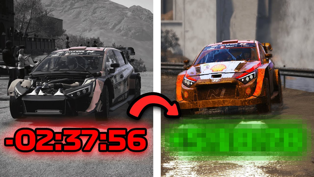 Do this to go FASTER! - EA WRC