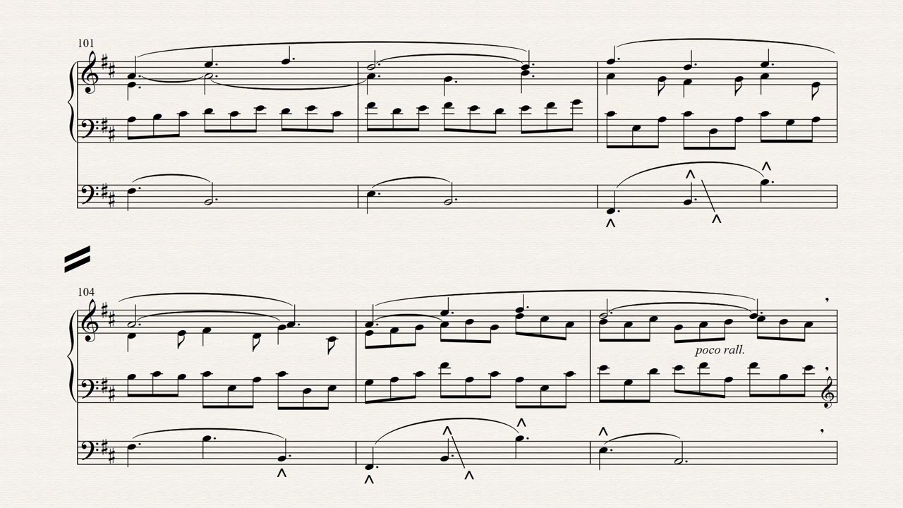 CANTUS TEMPORUM: Echoes of Westminster for Organ Solo (2025): THEO VAN WYK (*1974)