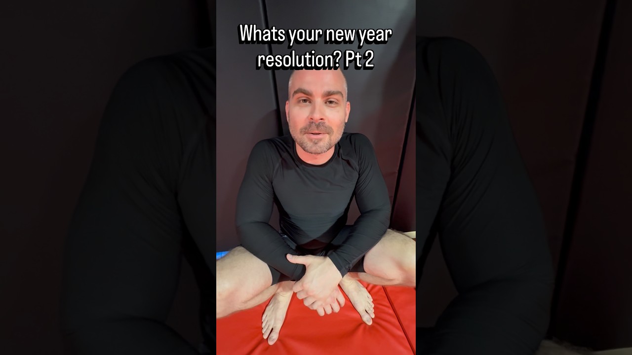 What’s your New Year’s resolution? Pt 2