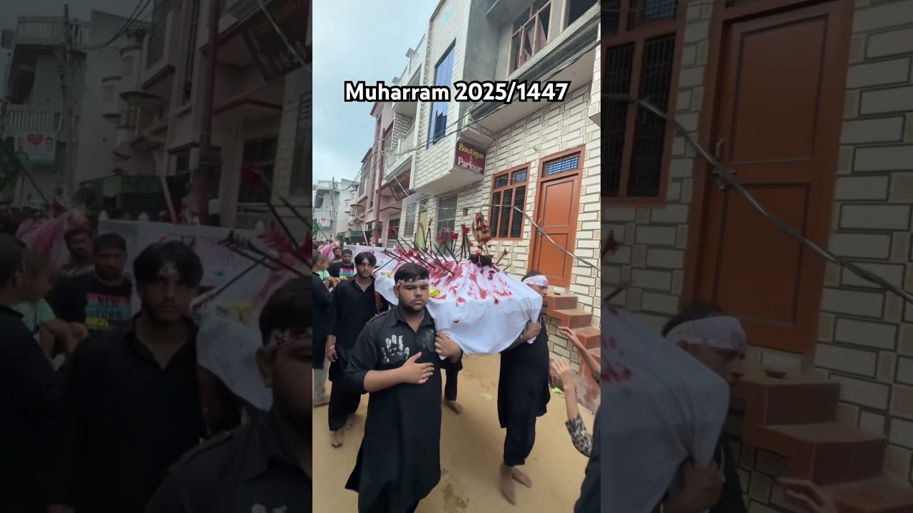 Muharram 2025/1447 Hijri #muharram #noha #shia #shortsfeed #azadari #azadar #shorts #noha