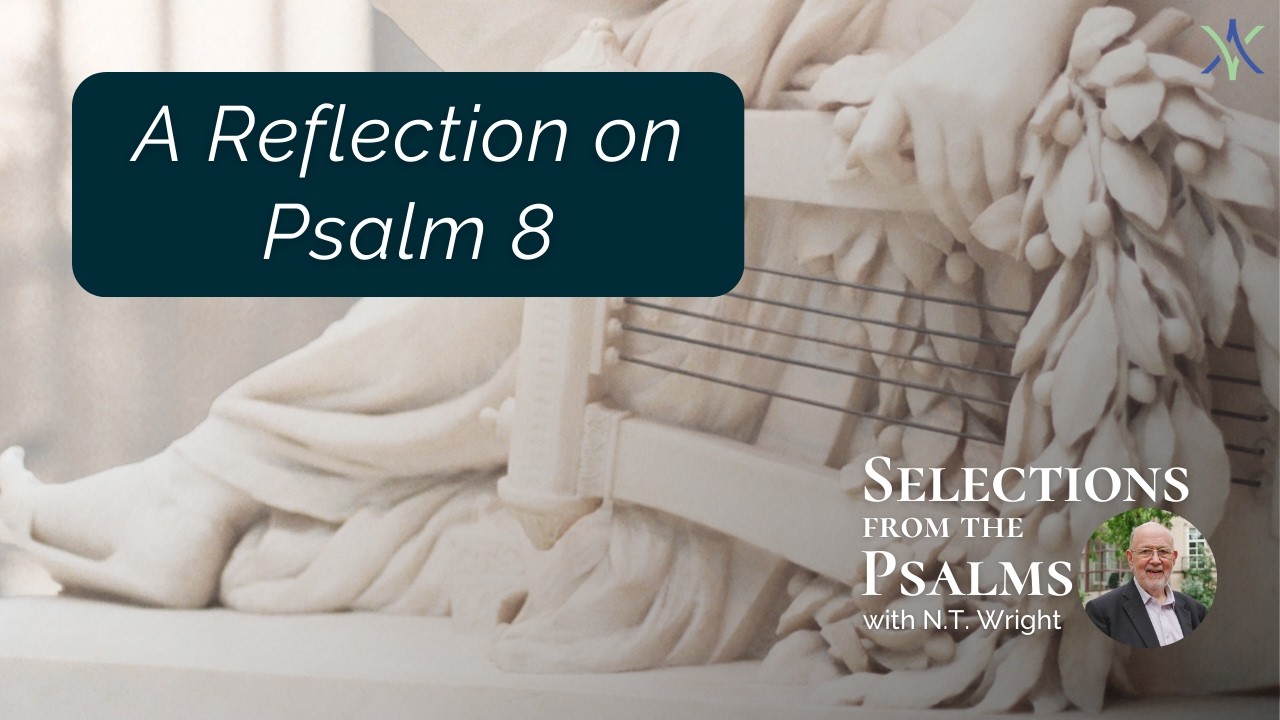 What Psalm 8 Reveals About Your Vocation | From Selections from the Psalms