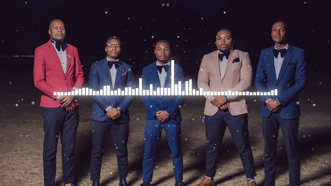 Lusaka Gents Ministry-Mwe Yesu Official Single.