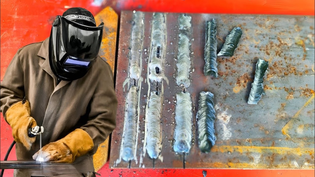 Beginner Mistakes vs Professional Welding Results 