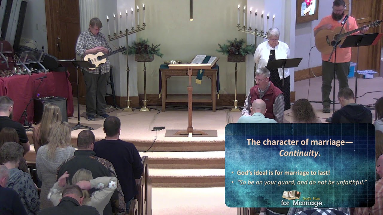 Berlin Brethren Church 