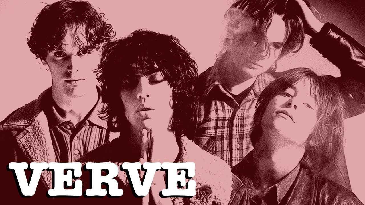 (The) Verve - All In The Mind - Artwork Explained.