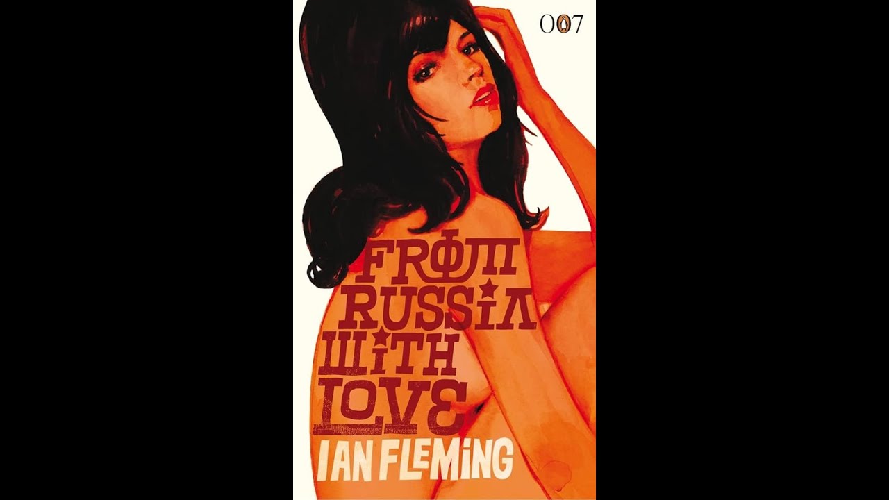 From Russia, with Love by Ian Fleming Read by Toby Stephens | FULL AUDIOBOOK