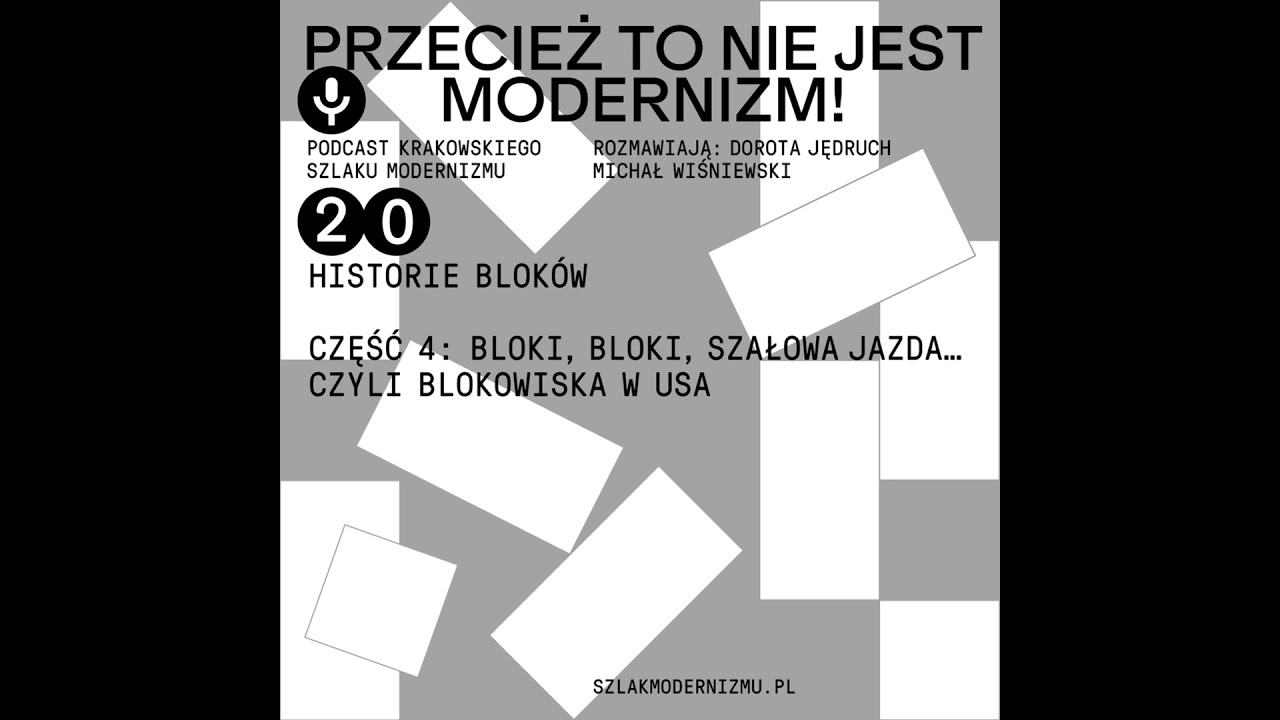 Historie bloków. Część 4: Bloki, bloki, szałowa jazda ... czyli blokowiska w USA
