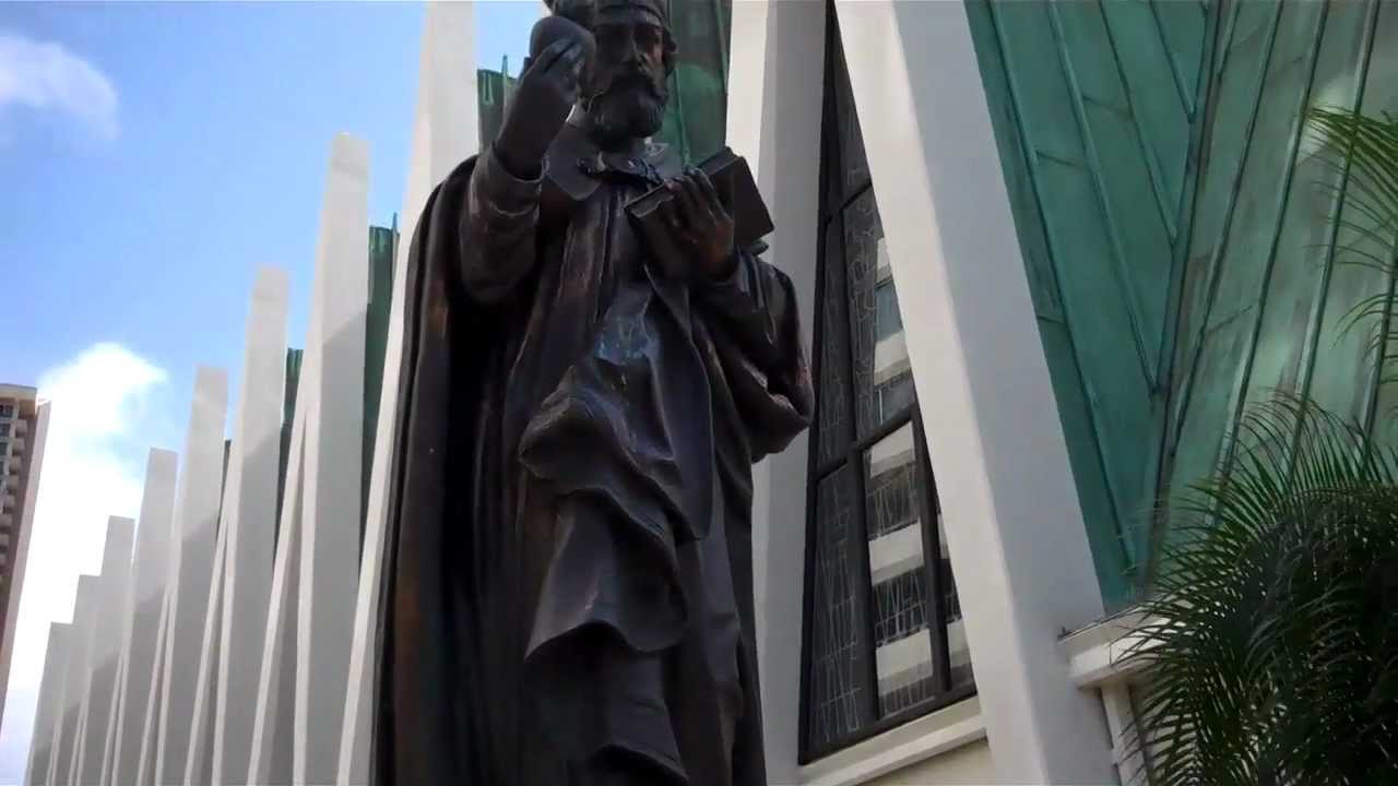 St. Augustine Catholic Church Waikiki