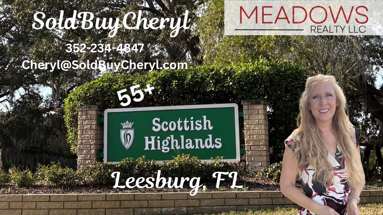 Scottish Highlands - Leesburg