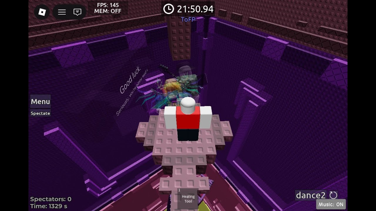 ToFP stream #2