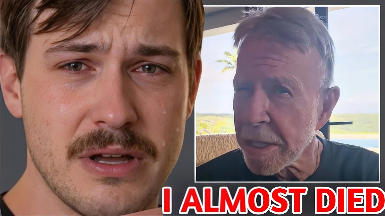 Chuck Norris Son Finally Breaks Silence on his LAST Hours & It's Heartbreaking 
