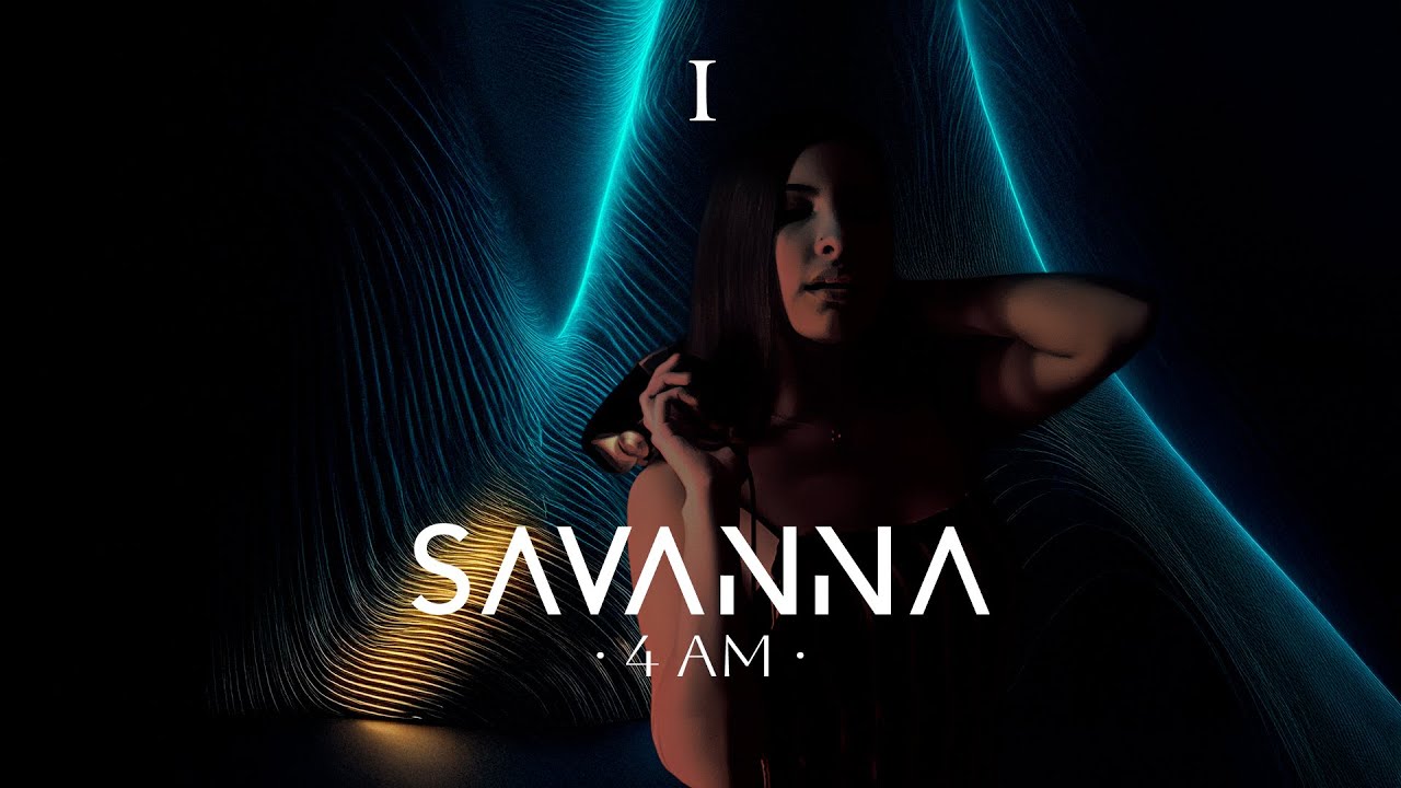 Savanna – 4 AM State: The Origin | Hypnotic Techno Set