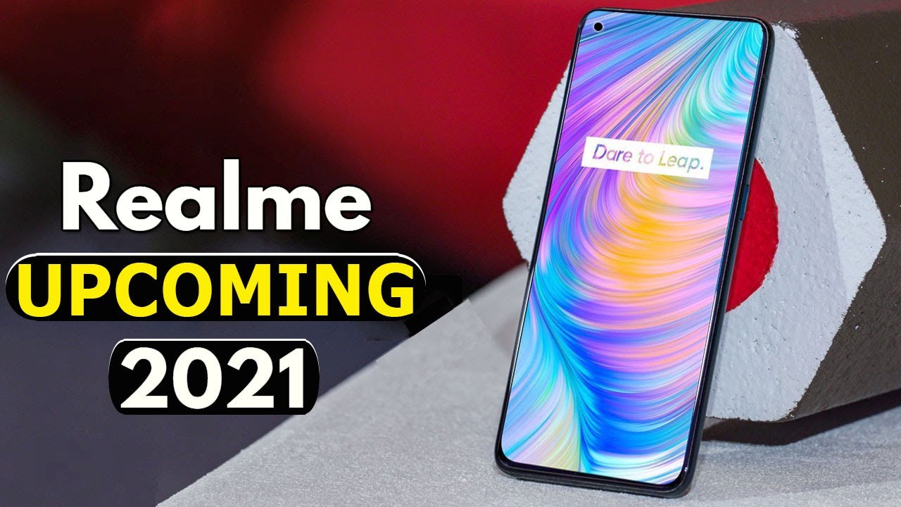 Realme Top 5 UpComing Mobiles in 2021 ! Price & Launch Date in india