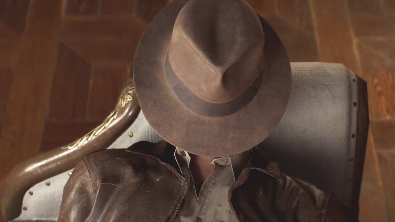 Give em the BOOT - Indiana Jones and the Great Circle - 02