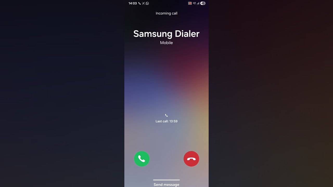 Xiaomi Dialer Vs Google Dialer Vs Acr Dialer Vs True Dialer Vs Samsung Dialer incoming Call