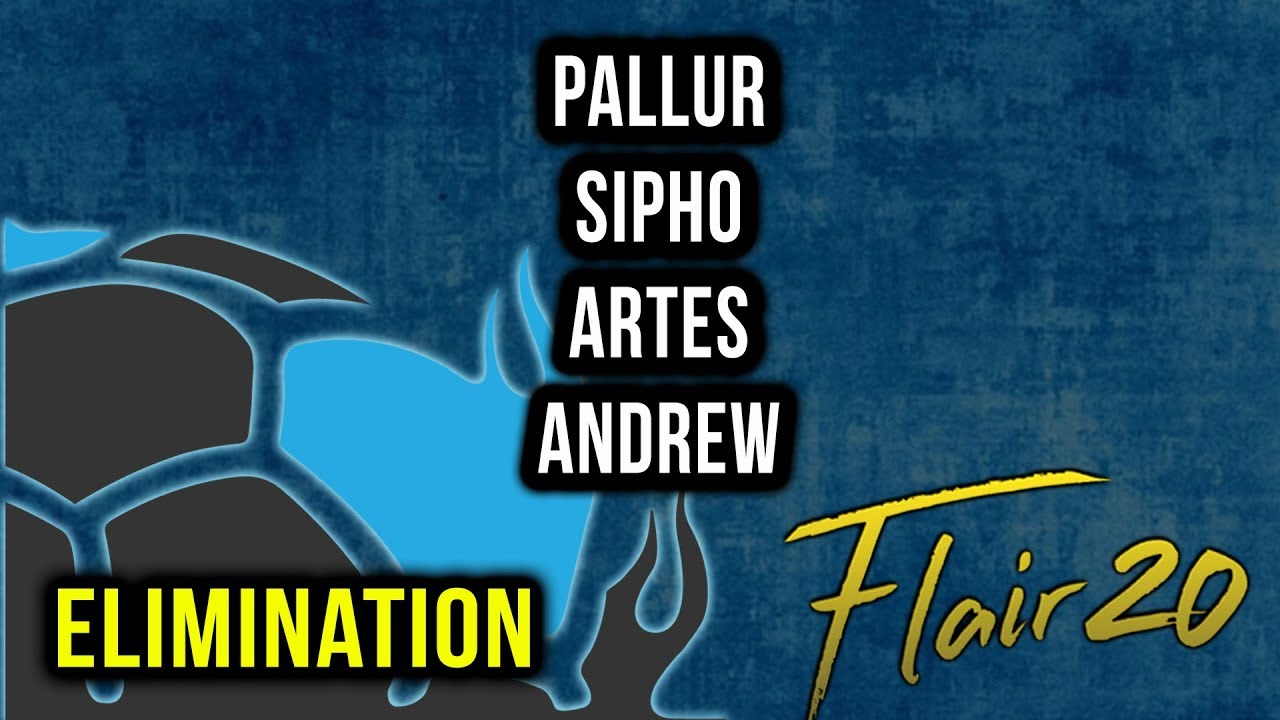 Pallur, Sipho Freddy, Oleynikart, Andrew Henderson | Superball 2016 - Elimination Group 5