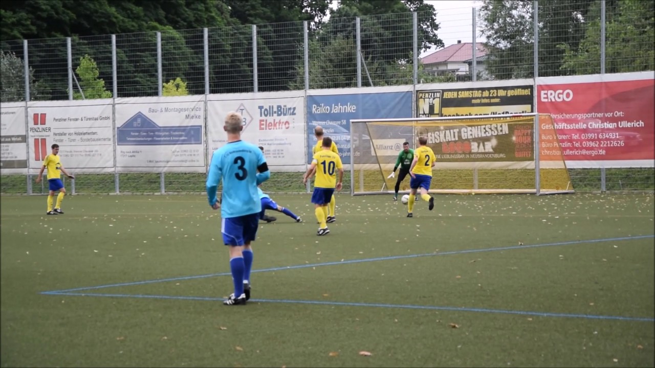 Testspiel Sommerpause 2017 // Penzliner SV - 1.FC Neubrandenburg 04 3:2 (0:1)