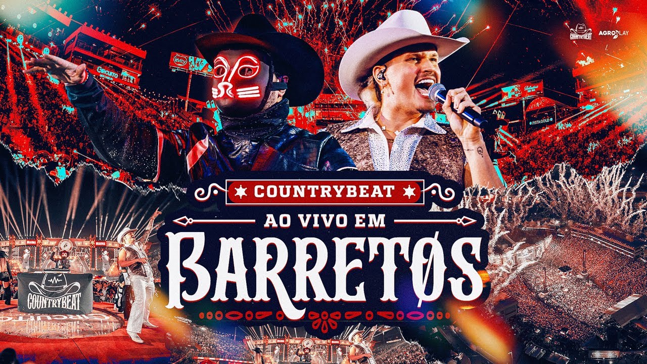 CountryBeat Ao Vivo em Barretos (Melhores momentos)