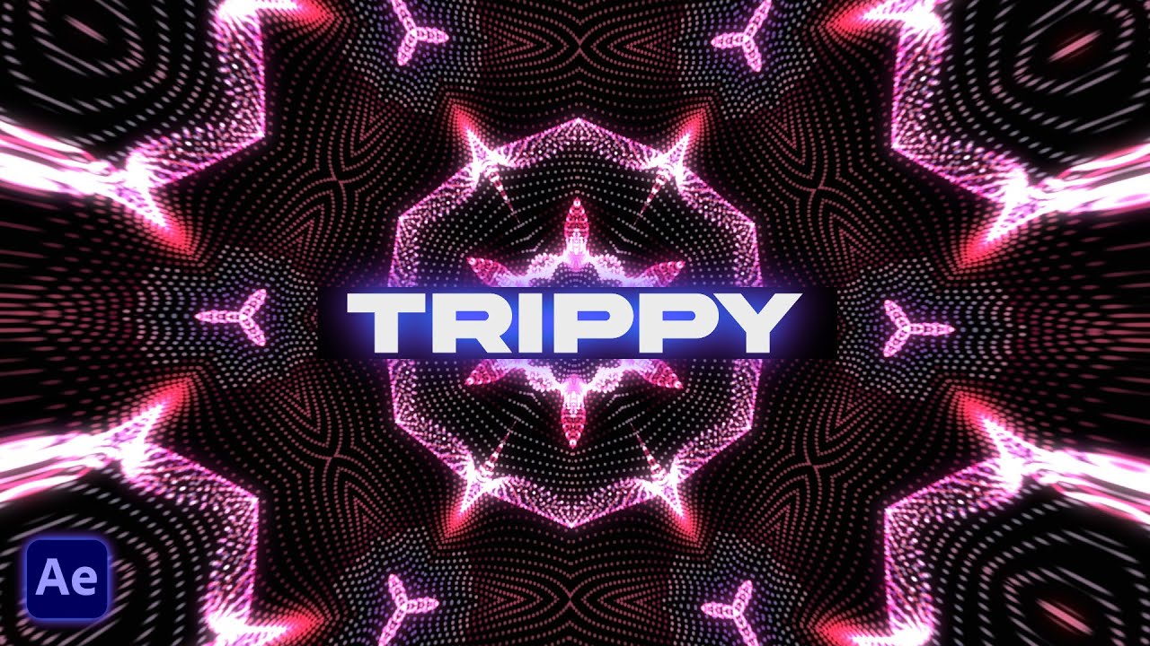 Animated Background with Trapcode Mir - After Effects Tutorial