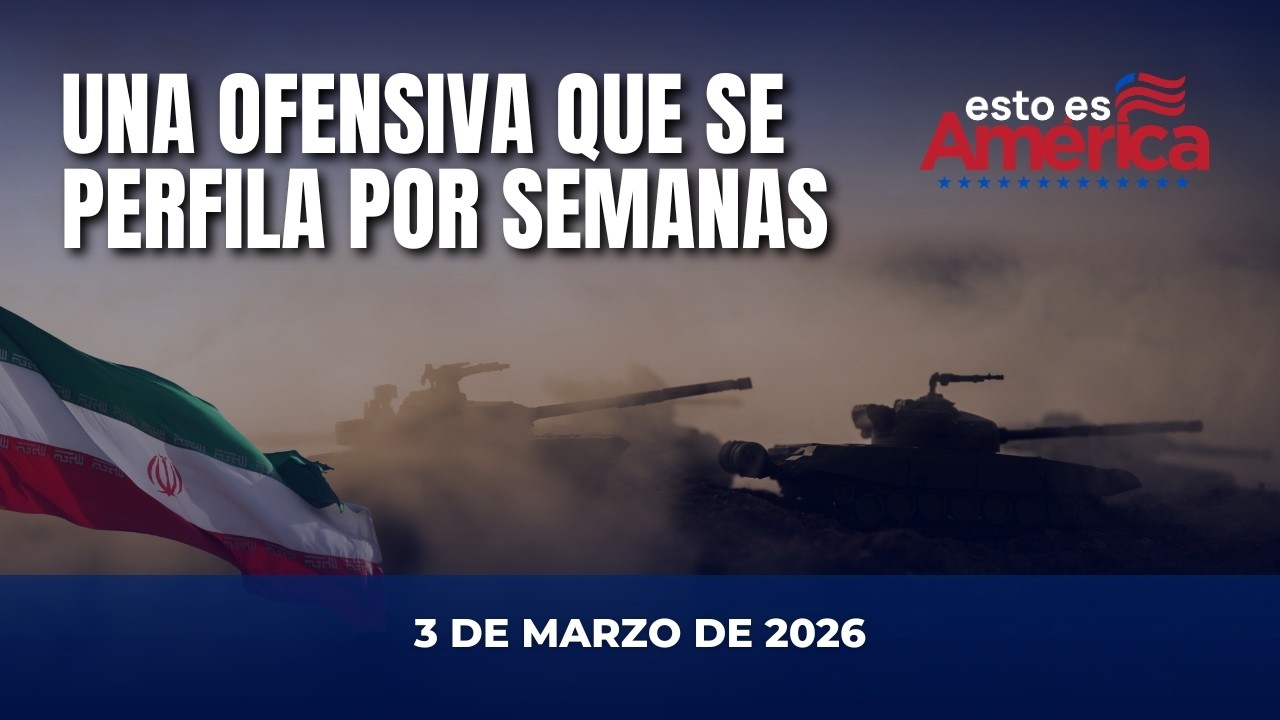 Esto es América con José Pernalete - VPItv en Vivo 3/3/2026