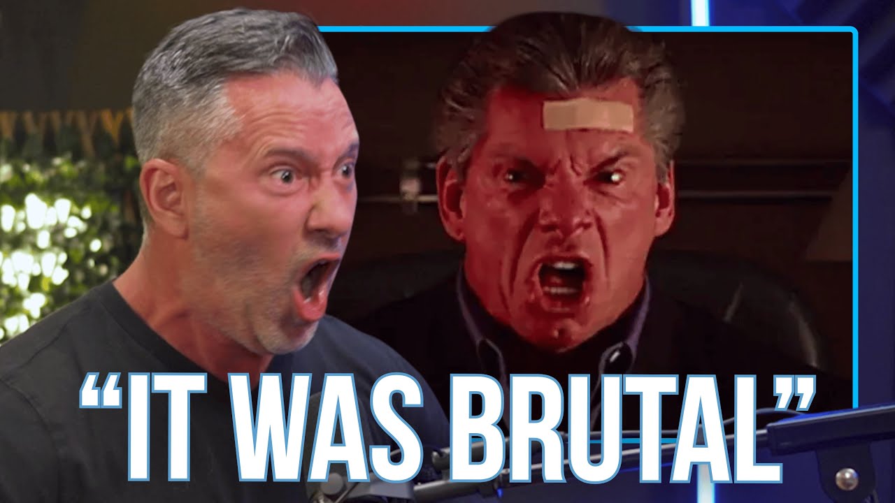 Vince McMahon Constantly Berated Todd Grisham
