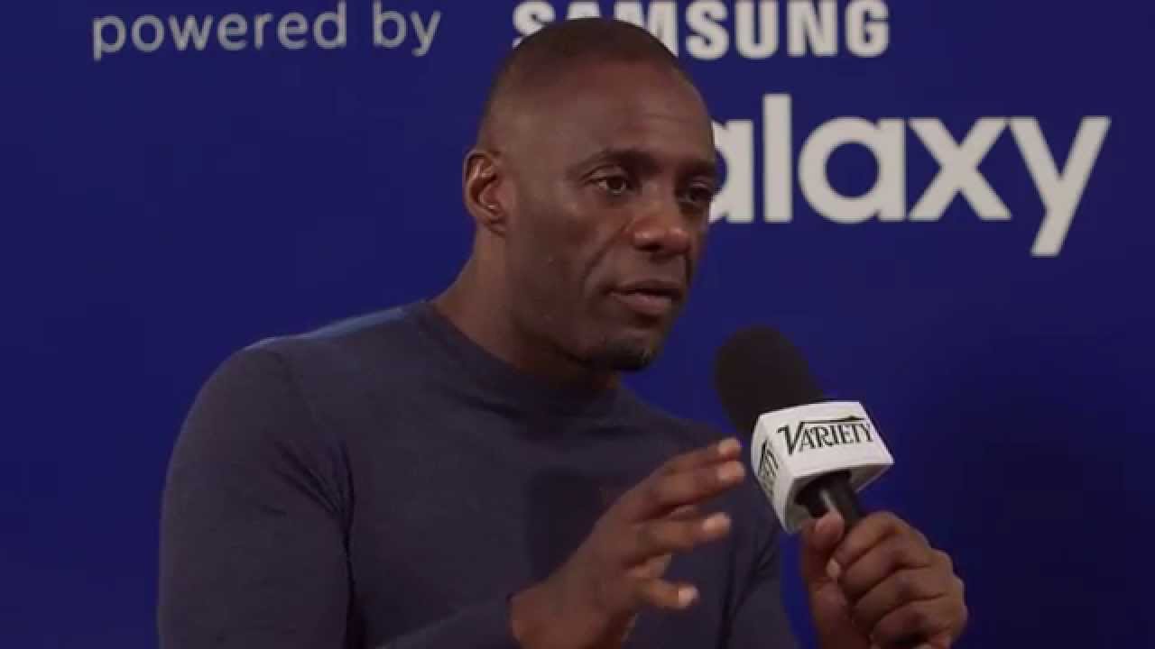 Idris Elba on the Child Warfare in ''Beasts of No Nation'