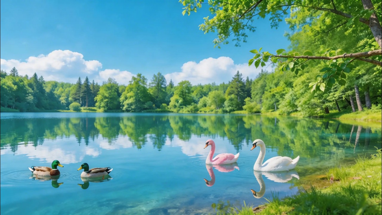 🎶Relaxation Music 2026 with Ambient Peaceful Core - Release Stress & Anxiety (2 Hours of Soothing)🌿🎹
